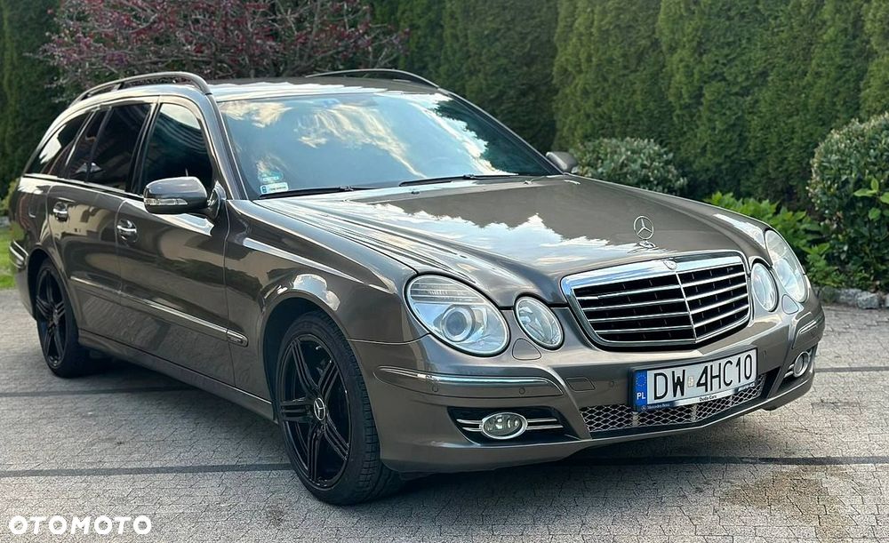 Mercedes-Benz Klasa E - 24