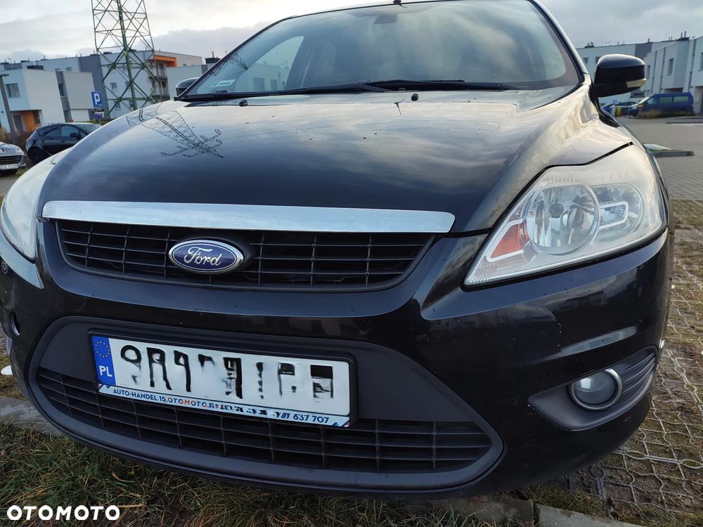 Ford Focus 1.6 Trend EU5 - 7