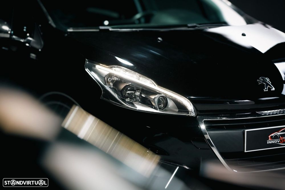 Peugeot 208 1.6 BlueHDi Style - 17