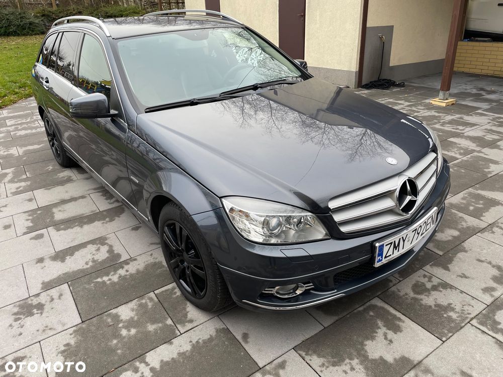 Mercedes-Benz Klasa C - 3