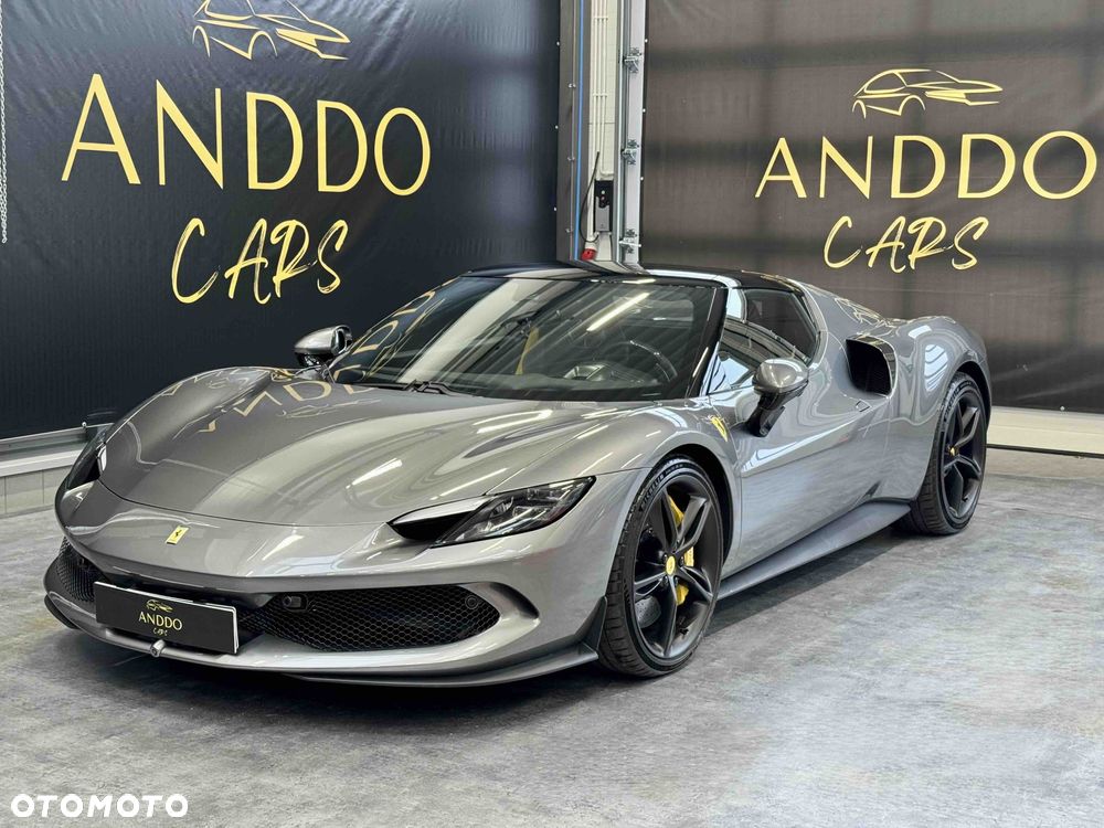 Ferrari 296 GTB - 15