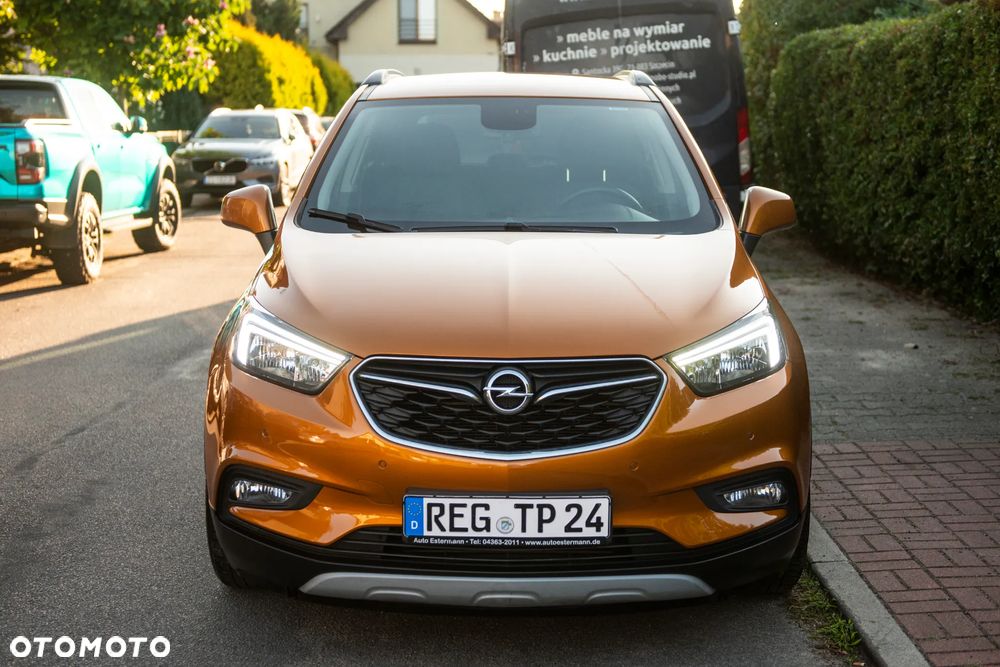 Opel Mokka X 1.4 ECOFLEX Start/Stop Active - 2