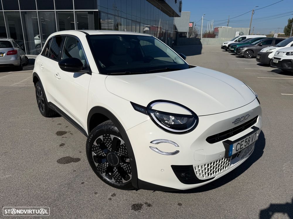 Fiat 600e 54 kWh La Prima - 2