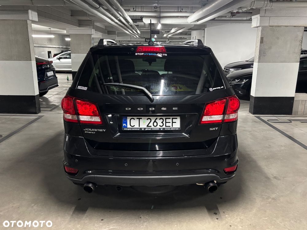 Dodge Journey - 7