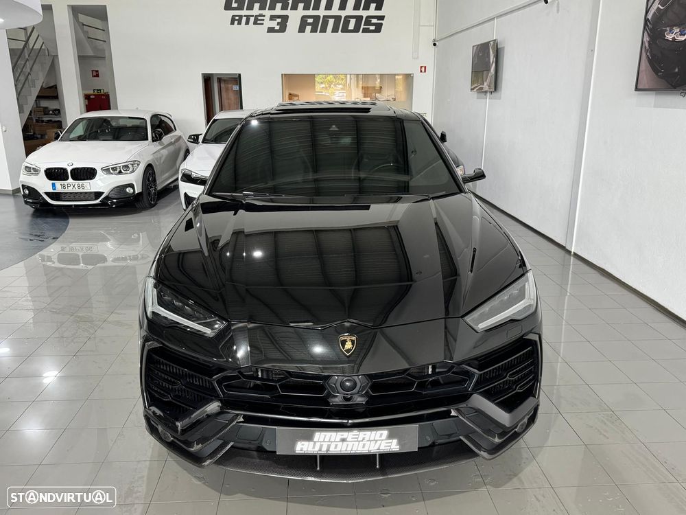 Lamborghini Urus 4.0 V8 - 6