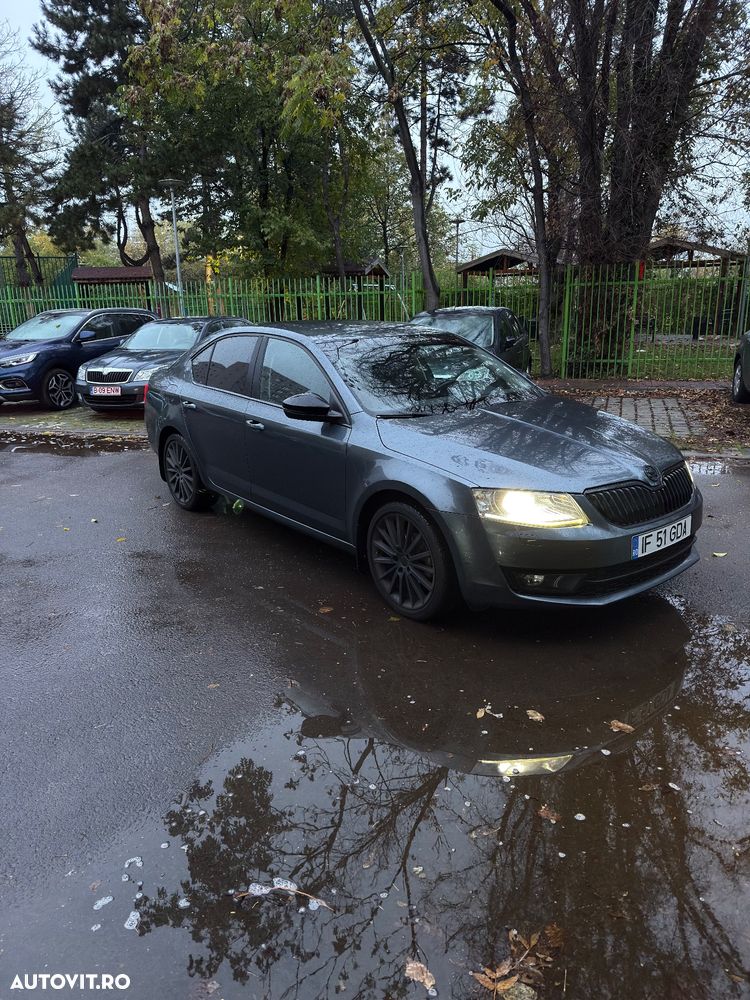 Skoda Octavia 1.6 TDI Elegance - 6