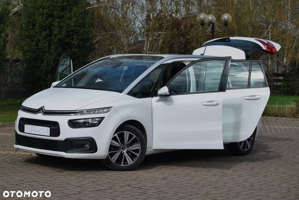 Citroën C4 SpaceTourer 2.0 BlueHDi Shine Pack S&S EAT8 - 19