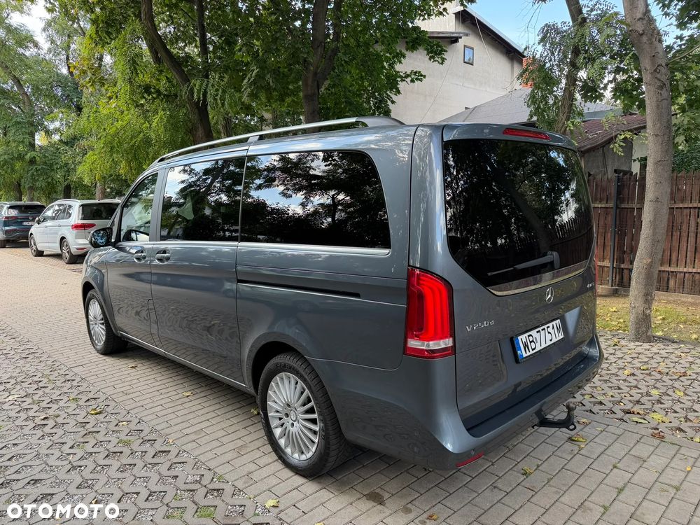 Mercedes-Benz Klasa V 250 d 4-Matic Avantgarde 7G-Tronic (długi) - 7