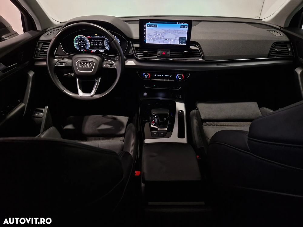 Audi Q5 50 TFSI e quattro S tronic PHEV Advanced - 18