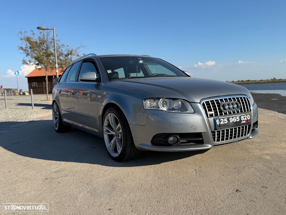 Audi A4 Avant 2.0 TDi Sport PRT - 15