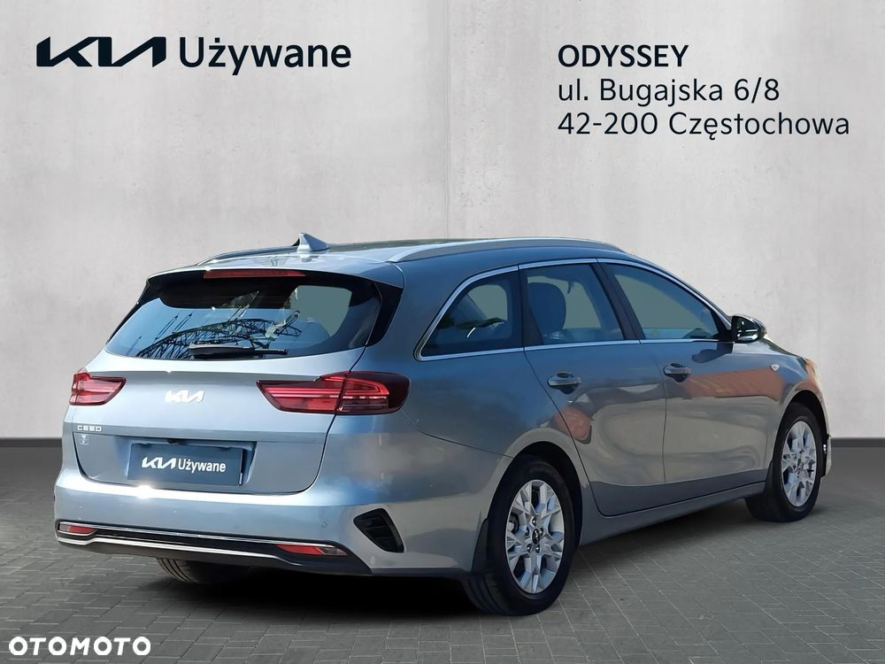 Kia Ceed 1.5 T-GDI M - 5