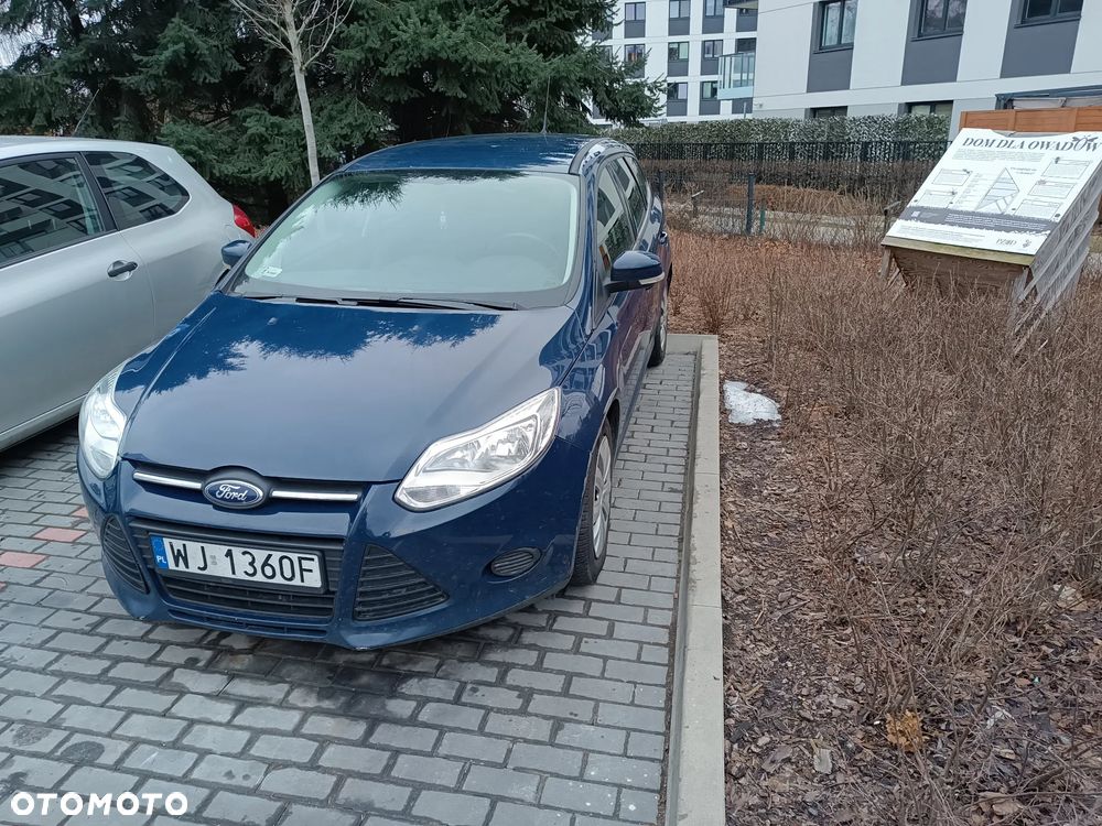 Ford Focus 1.6 TDCi Trend - 2