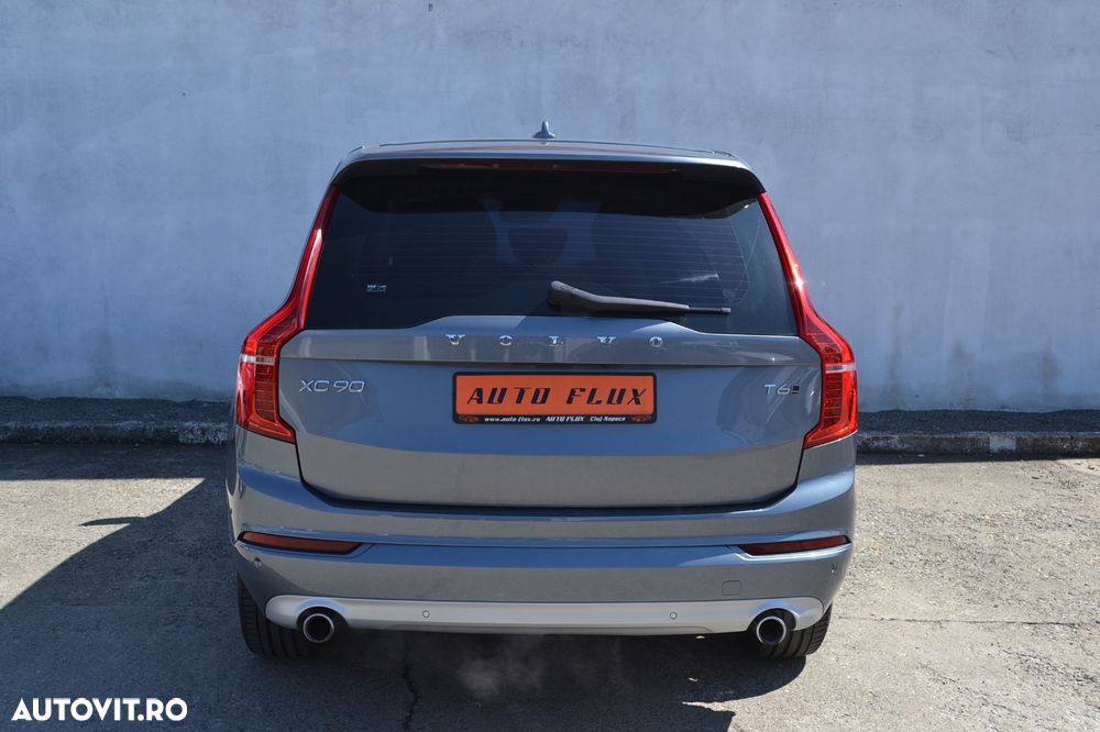 Volvo XC 90 T6 AWD Momentum - 23