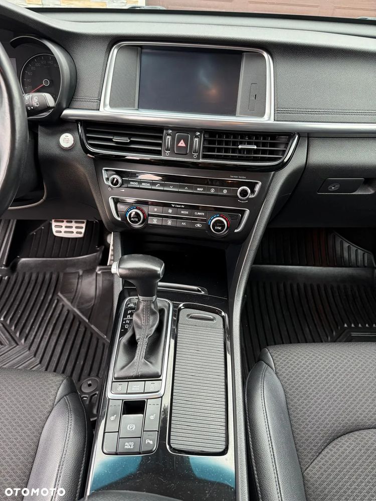Kia Optima Sportswagon 1.7 CRDI DCT Business - 13