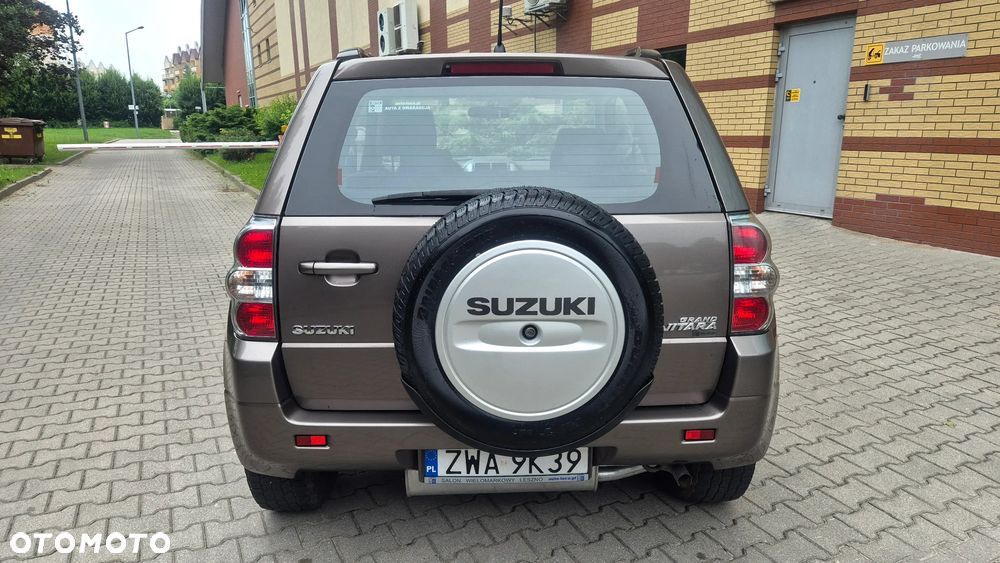 Suzuki Grand Vitara 1.6 Comfort EU5 - 4