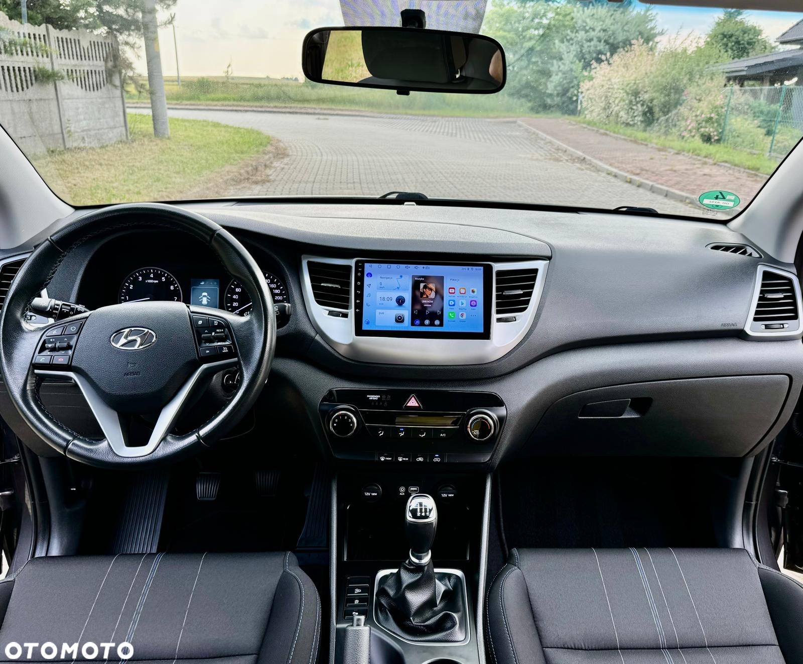 Hyundai Tucson 1.6 GDi Comfort 2WD - 7