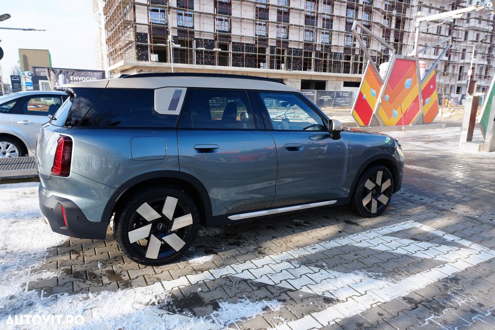 Mini Countryman C Favoured Trim - 8