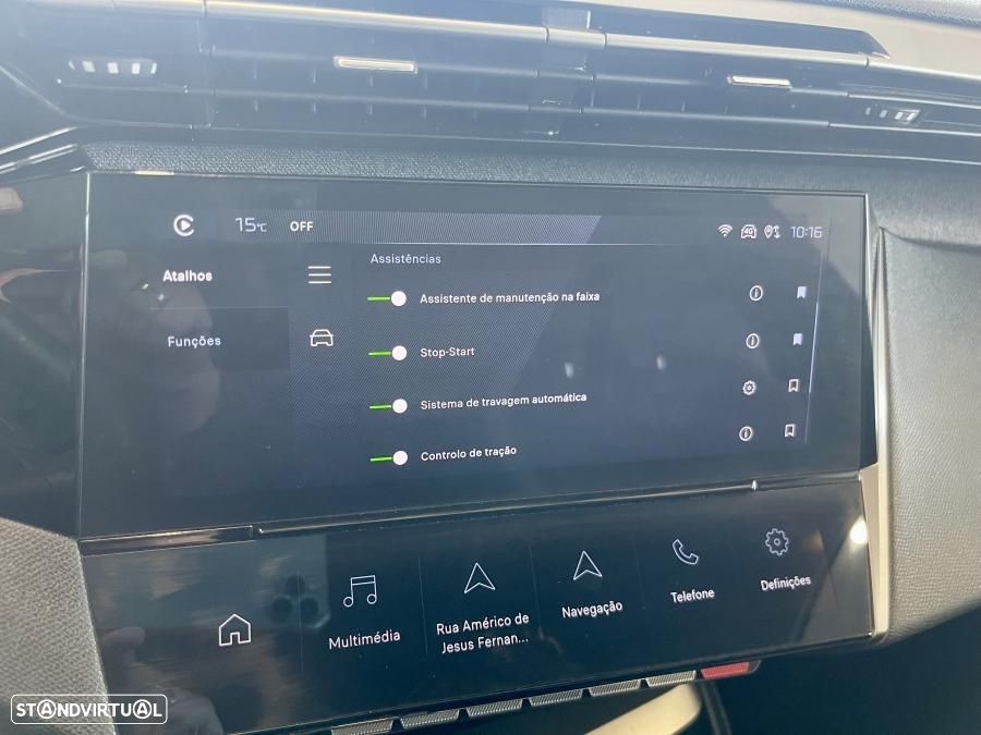 Peugeot 308 SW 1.5 BlueHDi Allure EAT8 - 20