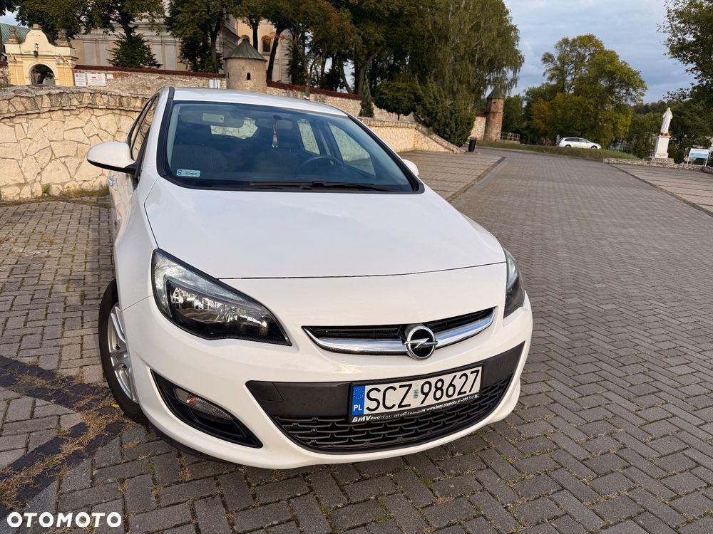 Opel Astra 1.6 - 2