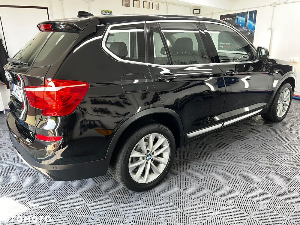 BMW X3 xDrive20d xLine - 4