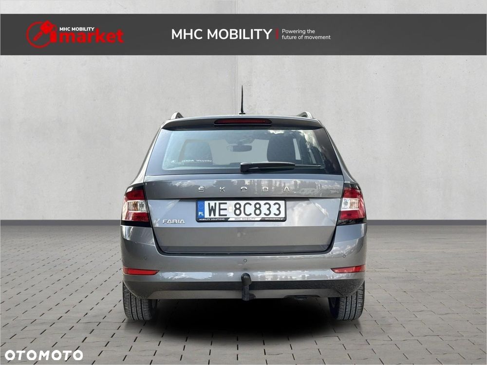Skoda Fabia 1.0 TSI Ambition - 4