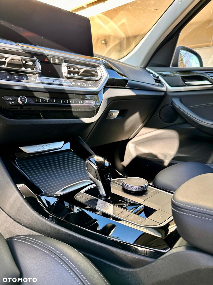 BMW X3 xDrive30d xLine - 10
