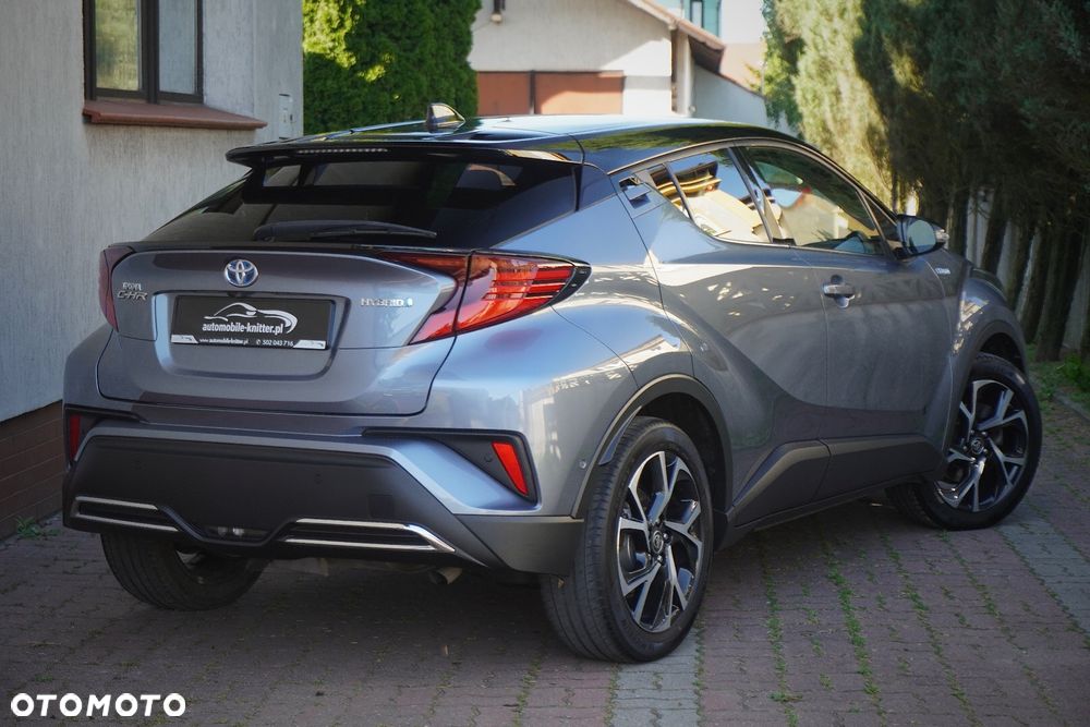 Toyota C-HR 2.0 Hybrid Selection - 3