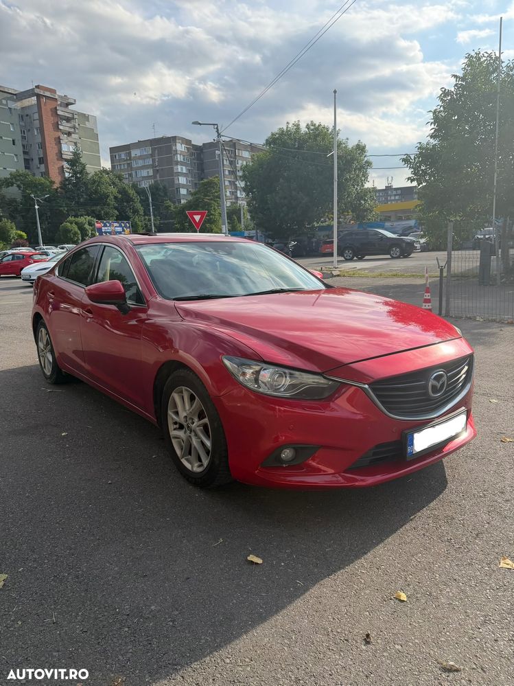 Mazda 6 - 2