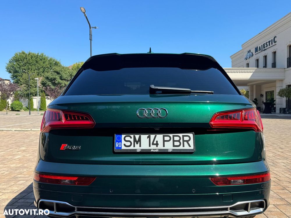 Audi SQ5 - 7