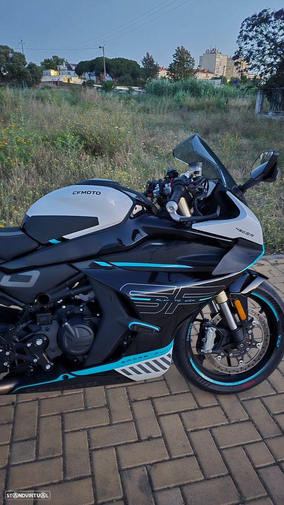 CF Moto 450SR 35kw - 33