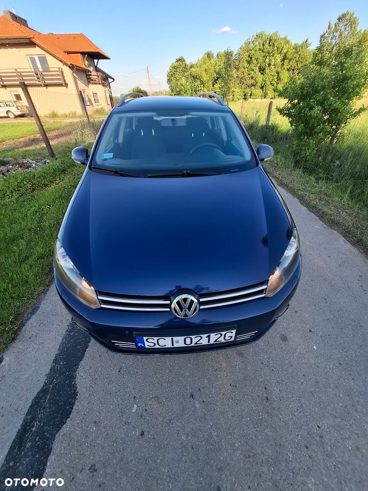 Volkswagen Golf 1.6 TDI BMT Trendline - 9