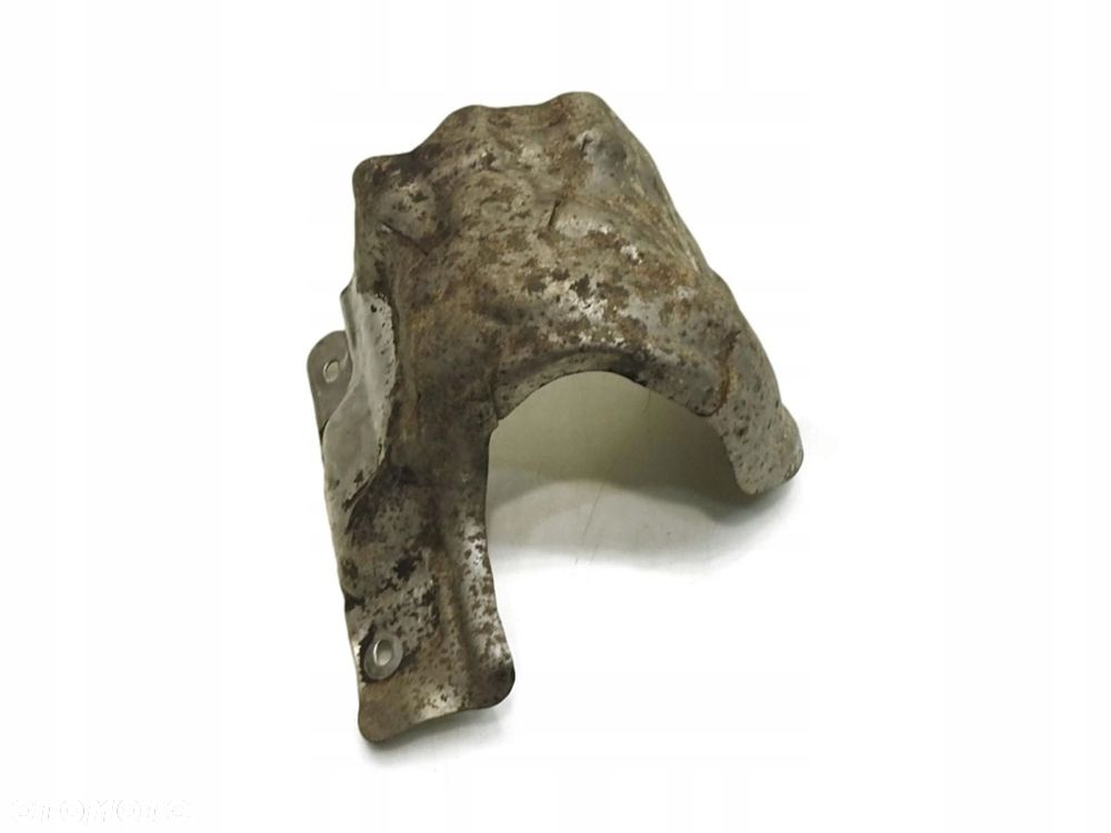 OSŁONA TERMICZNA TURBINY PEUGEOT 5008 I 1.6 HDI 9672318980 - 1