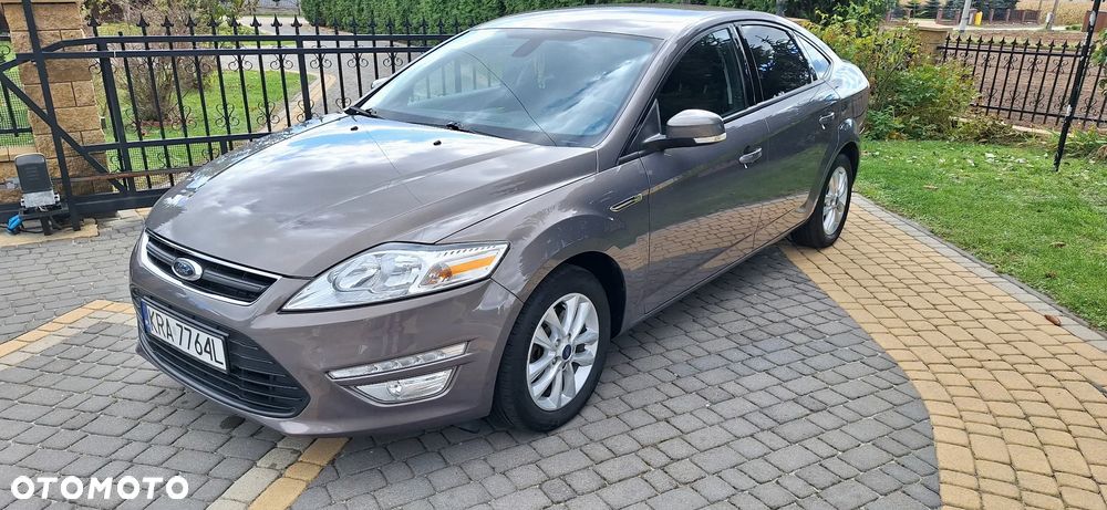 Ford Mondeo 1.6 T Ambiente - 8
