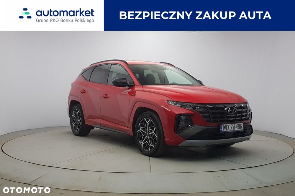 Hyundai Tucson - 1