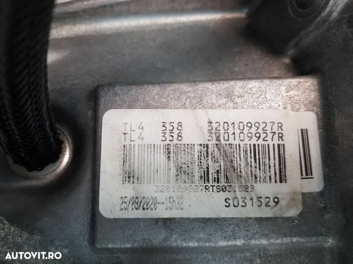 Cutie viteze Dacia Dokker 1.5 Blue DCI; TL4358; 2020-2025; 6 Trepte - 2