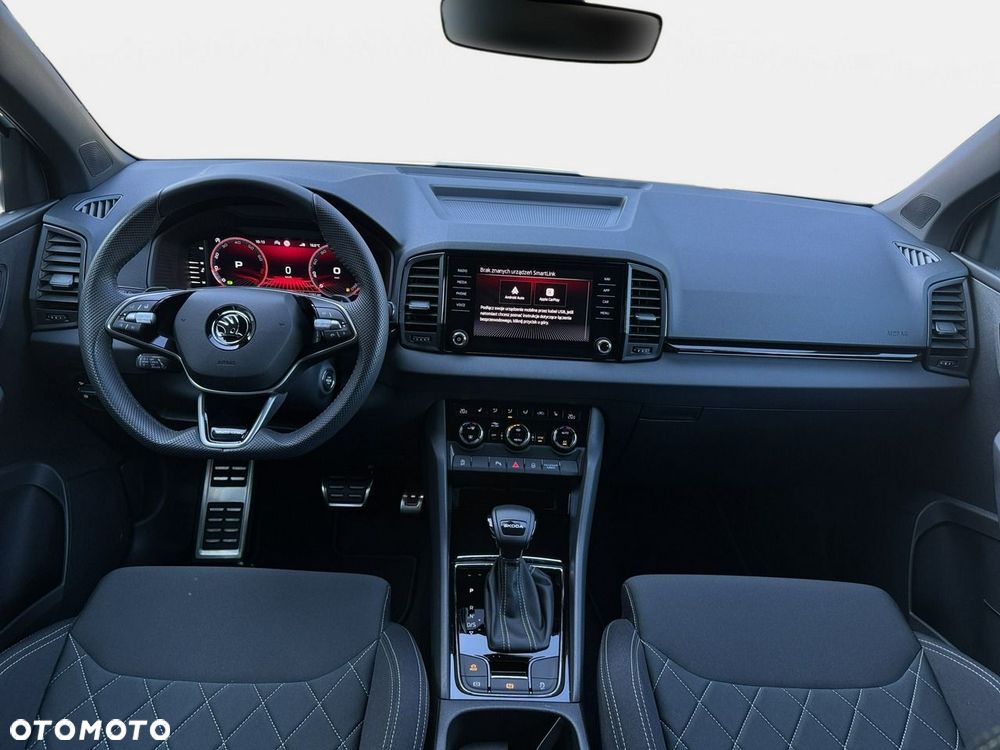 Skoda Karoq 1.5 TSI DSG Sportline - 13