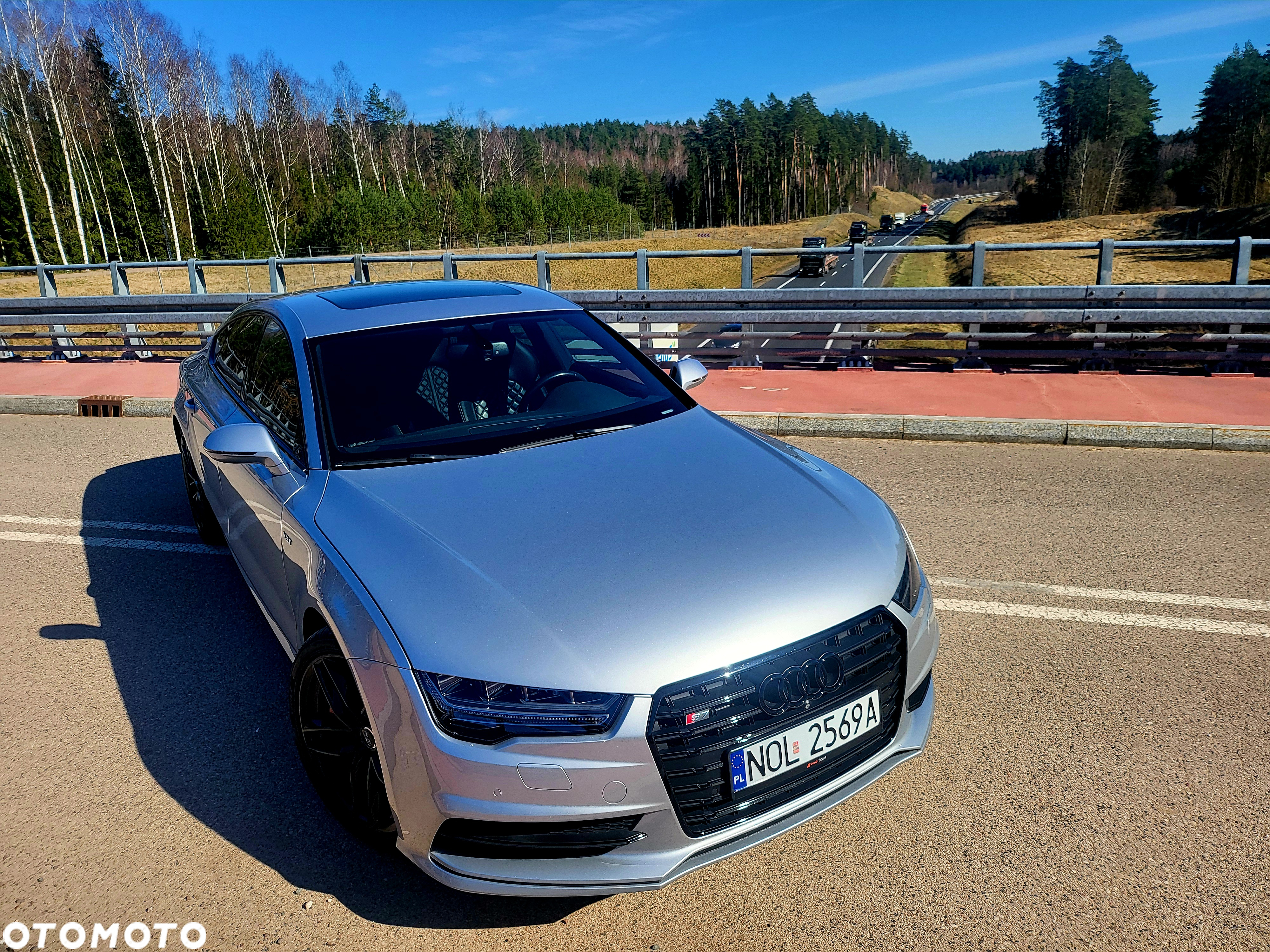 Audi S7 Sportback 4.0 TFSI Quattro S tronic - 2