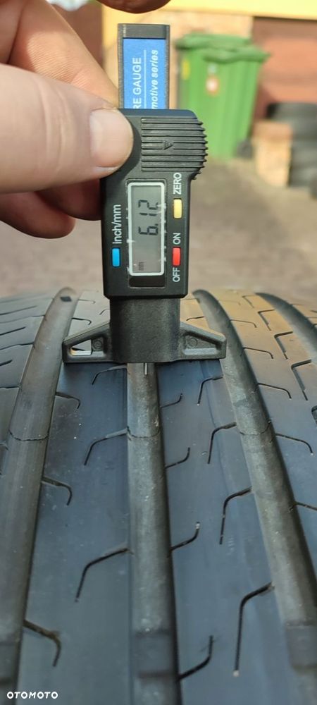 Opony Letnie Continental 235/50/19 103V XL Vol 4x5-6mm 2020r Komplet - 9