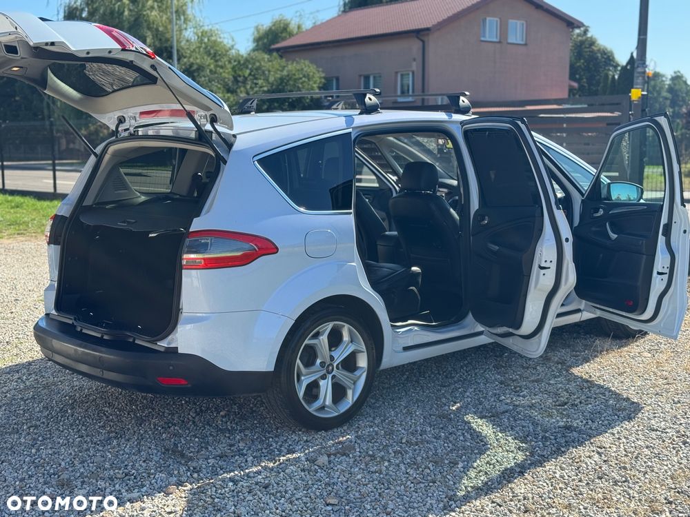 Ford S-Max 2.0 TDCi DPF Titanium X - 15