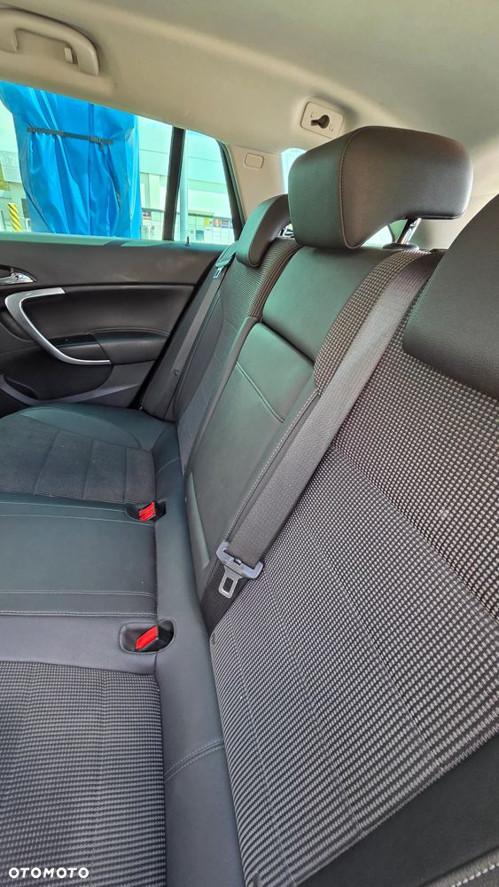 Opel Insignia 2.0 CDTI Sport - 13