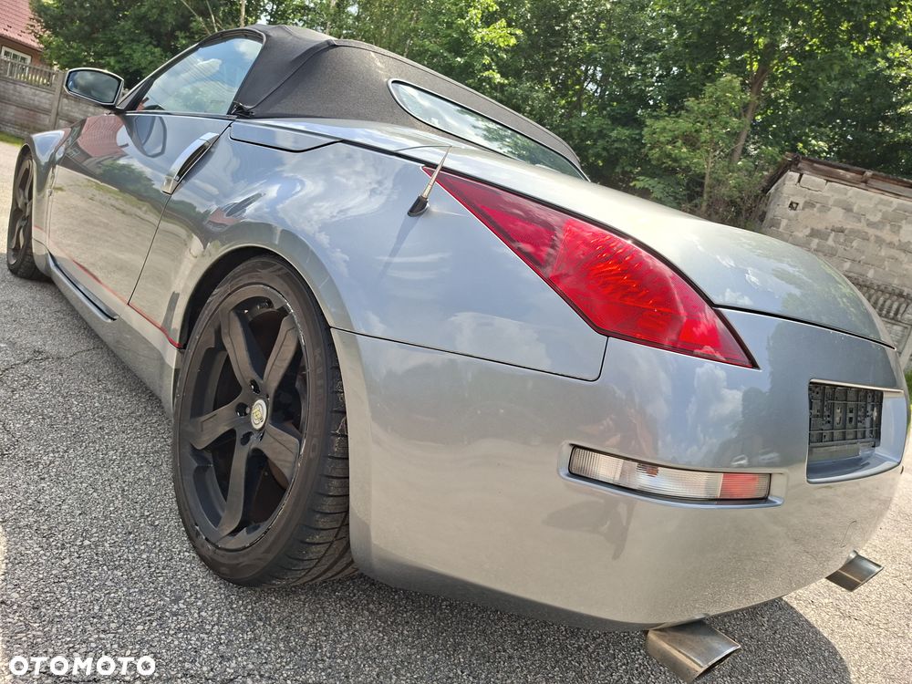 Nissan 350 Z Premium Pack - 5