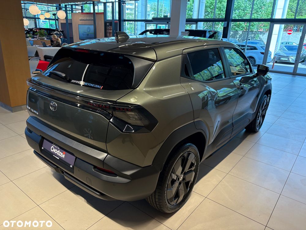 Toyota Urban Cruiser 61kWh Executive - 8