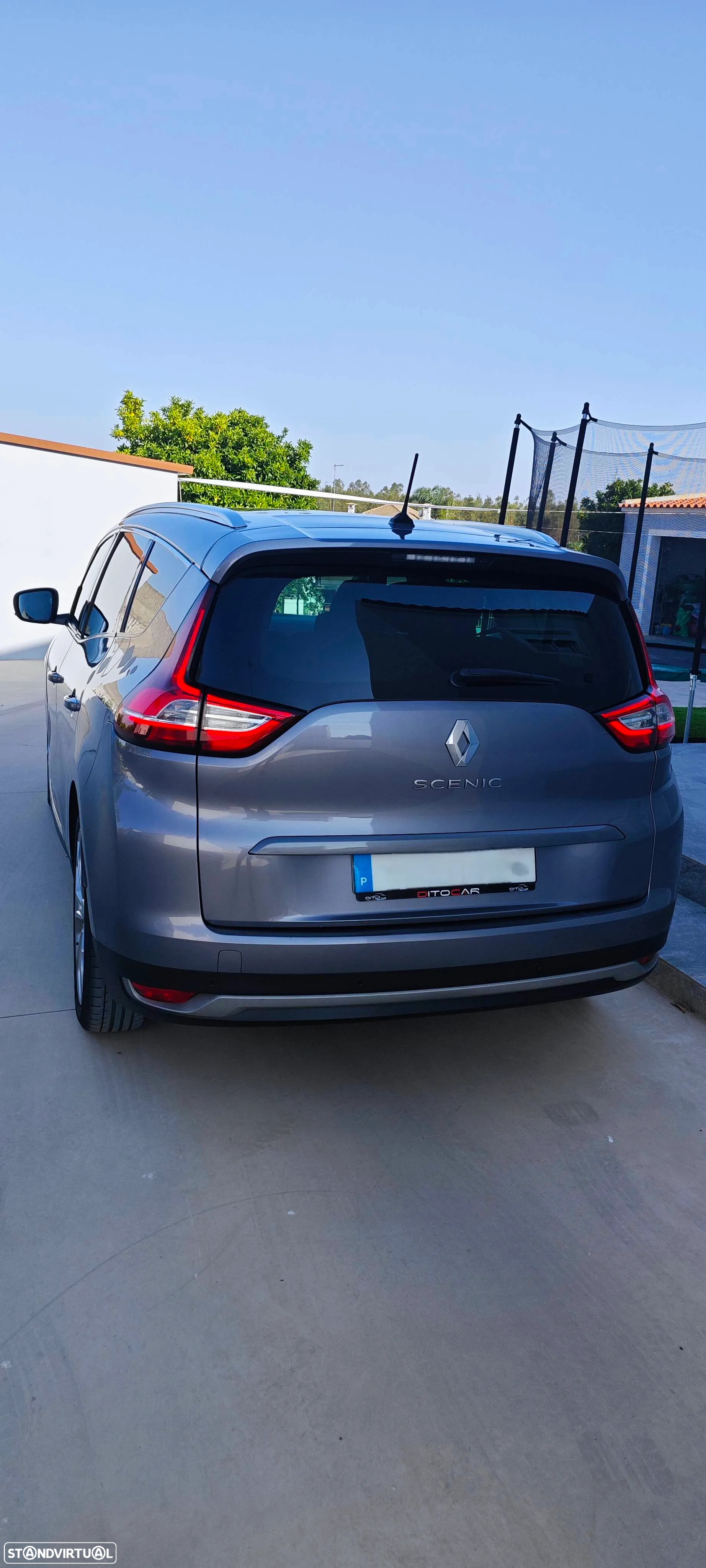 Renault Grand Scénic - 4