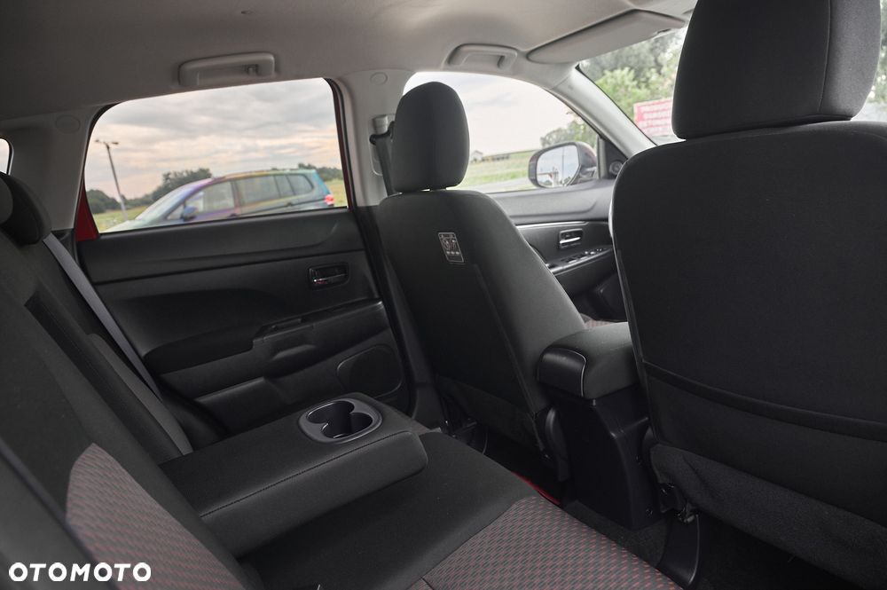 Mitsubishi ASX 1.6 ClearTec 2WD Diamant Edition - 28
