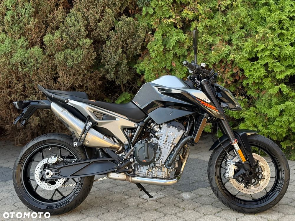 KTM Duke - 2