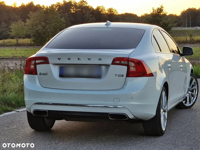 Volvo S60 T5 Geartronic Summum - 10