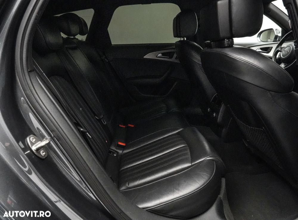 Audi A6 3.0 TDI DPF quattro S tronic sport selection - 17