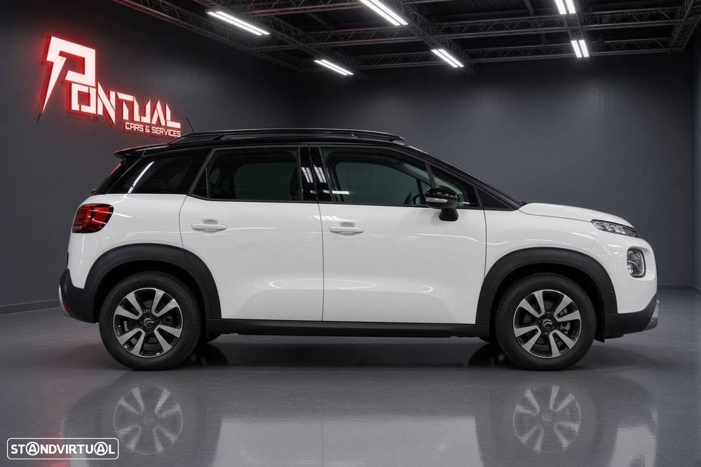Citroën C3 Aircross 1.2 PureTech Shine Pack - 27