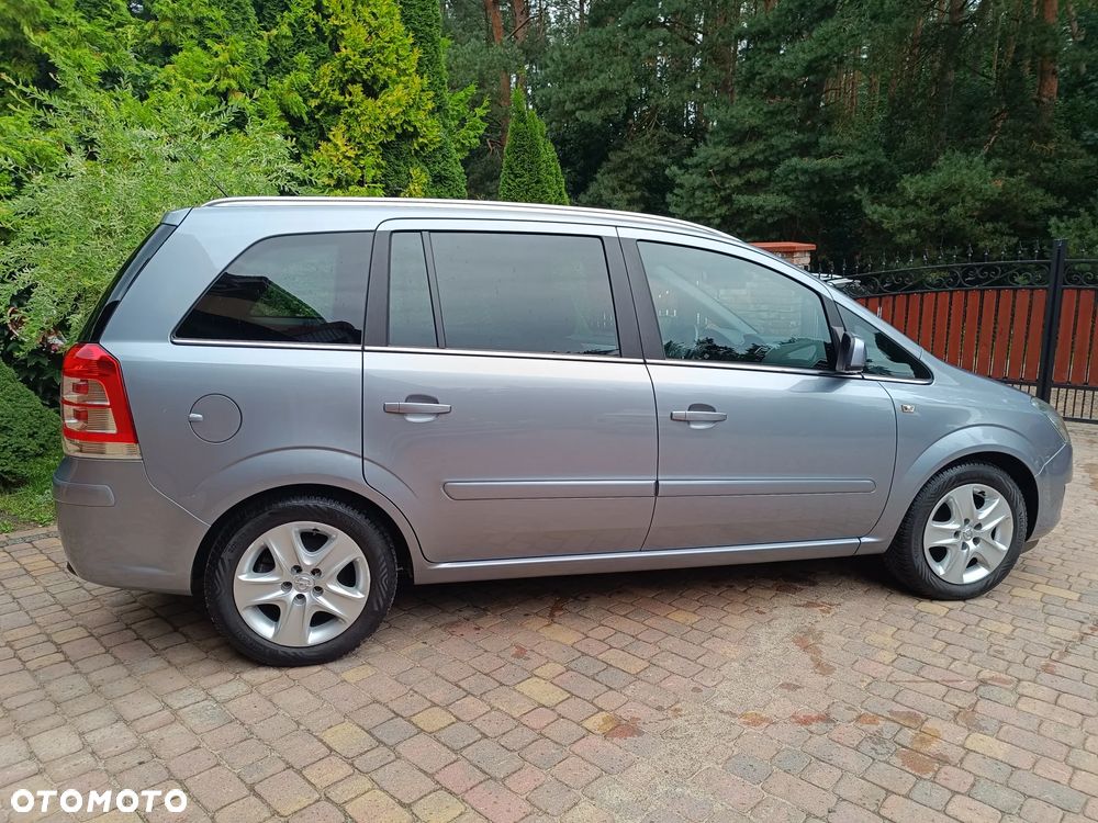 Opel Zafira 1.6 ECOFLEX Selection - 8