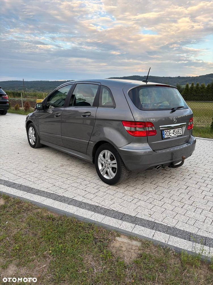 Mercedes-Benz Klasa B 180 CDI EU5 - 2